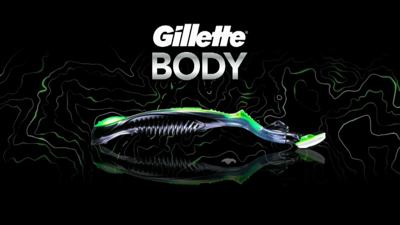 Gillette 